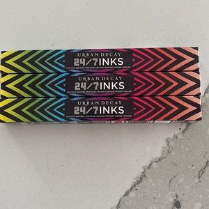 Urban decay 24/7 inks eyeliner NIB
